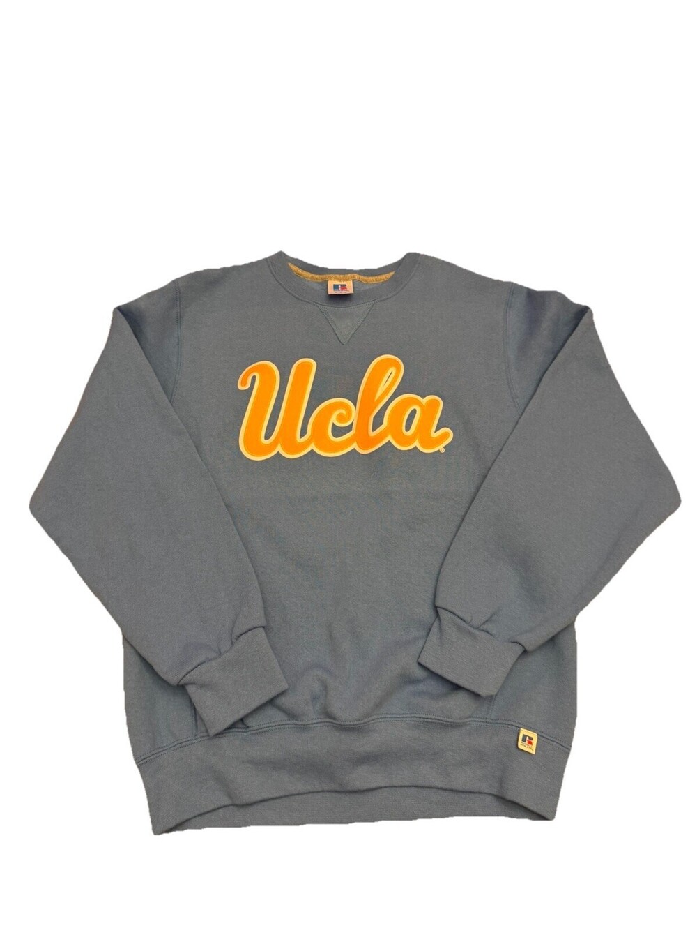 2000s Russell UCLA Crewneck, Vintage College UCLA Sweater, size M